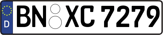 BN-XC7279
