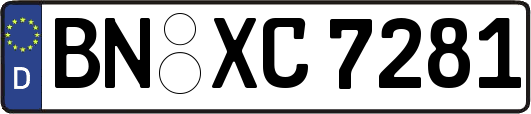 BN-XC7281