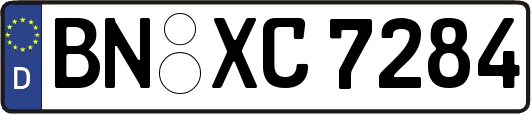 BN-XC7284