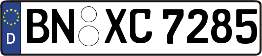 BN-XC7285