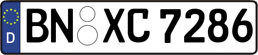 BN-XC7286
