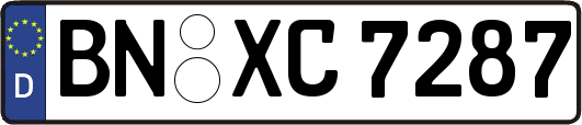 BN-XC7287