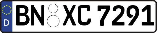 BN-XC7291