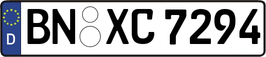 BN-XC7294