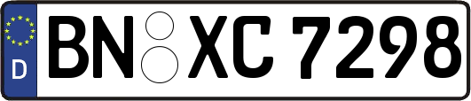 BN-XC7298