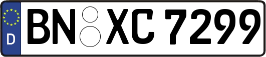 BN-XC7299