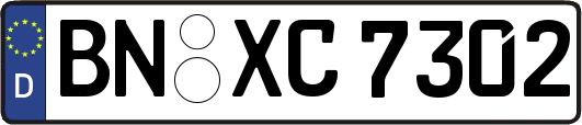 BN-XC7302