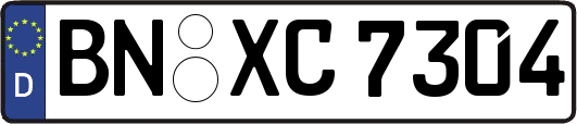 BN-XC7304