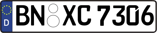 BN-XC7306