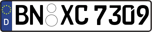 BN-XC7309