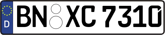 BN-XC7310