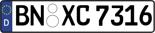 BN-XC7316