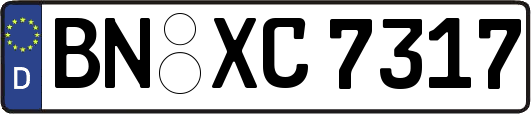 BN-XC7317