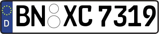 BN-XC7319