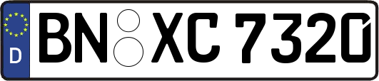 BN-XC7320