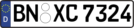 BN-XC7324