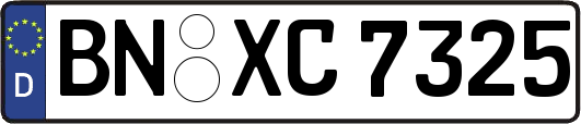 BN-XC7325