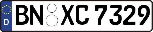 BN-XC7329