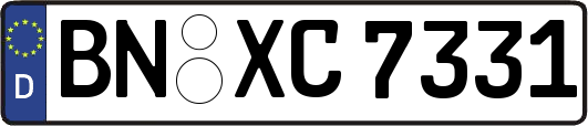 BN-XC7331