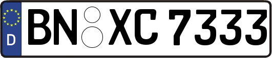 BN-XC7333