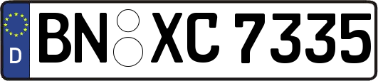 BN-XC7335
