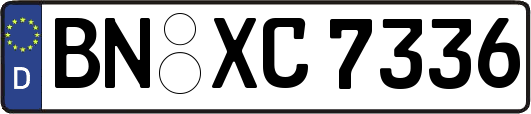BN-XC7336