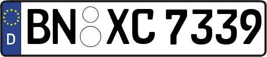 BN-XC7339