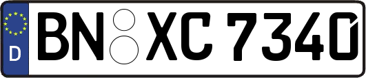 BN-XC7340