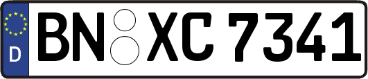 BN-XC7341