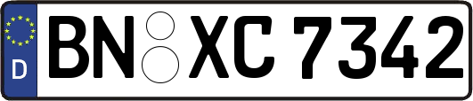 BN-XC7342