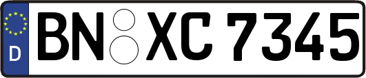 BN-XC7345
