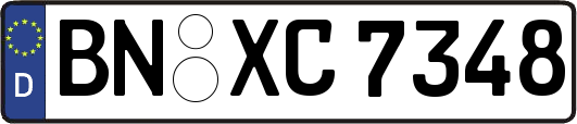 BN-XC7348