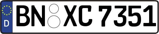 BN-XC7351