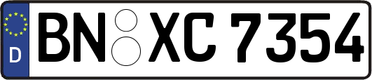 BN-XC7354