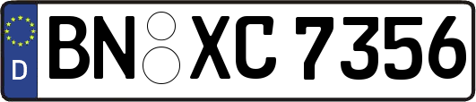 BN-XC7356
