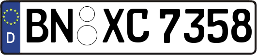 BN-XC7358