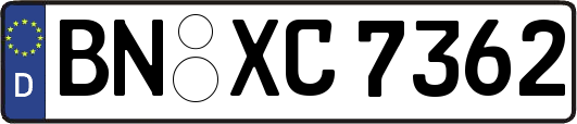 BN-XC7362