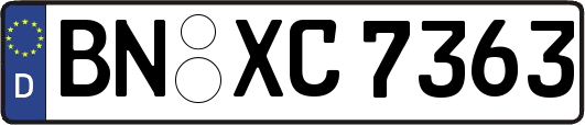 BN-XC7363