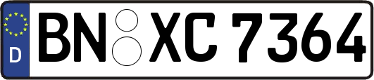 BN-XC7364