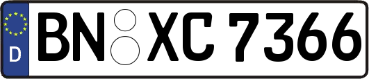 BN-XC7366