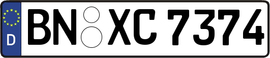 BN-XC7374