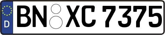 BN-XC7375