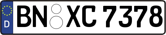 BN-XC7378