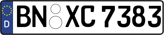 BN-XC7383