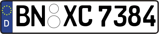 BN-XC7384