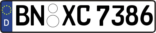 BN-XC7386