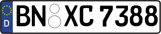 BN-XC7388