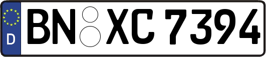 BN-XC7394