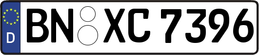 BN-XC7396