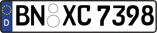 BN-XC7398